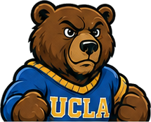 UCLA logo